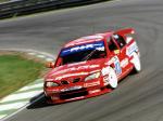 Nissan Primera GT BTCC 2010 года